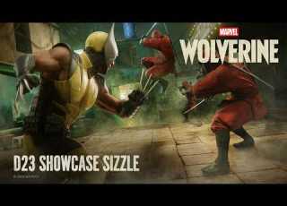  Marvel S Wolverine D23 Showcase Sizzle