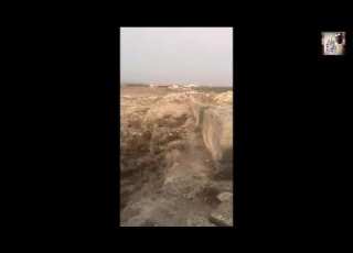 كيف يعرف الحفار انه قريب من الكنز طبيعة تربة الدفائن الجزء 1