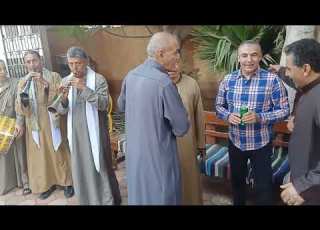  الجمعة 21 11 2025 بقرية هلا مركز ميت غمر الدقهليه حفل حنة كريمة الحاج محمد نبيه سليم أبو مهره