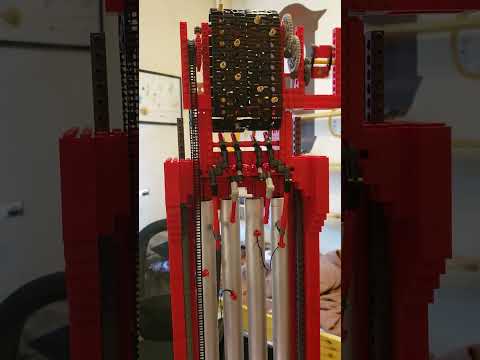 Westminster Chime Mechanism Test