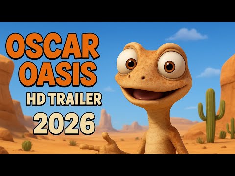 OSCAR OASIS HD TRAILER 2026 Foryou Oscars Movie