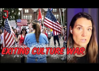 How To Exit The Endless Churn Of The Culture War W Krystal Ball