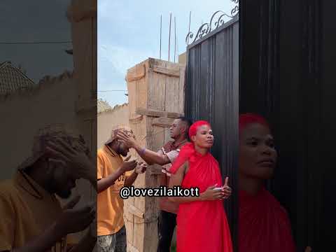 Ezewayni Dey Talk Fast Nah