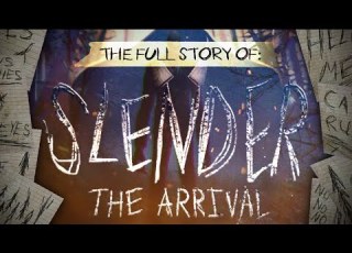 Slender The Arrival Die GANZE GESCHICHTE