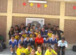  ابطال فاقوس