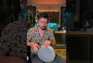 Aneisai Ena Asteri Explore Darbuka Bellydance Nikosvertis