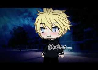 я беру ее за руку Meme Gachalife ЧИТ ОПИС