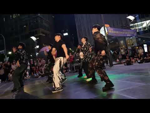 Sinchon Busking Crew CHURRUS SuperM Tiger Ver Dolpari Churrus Yonsei