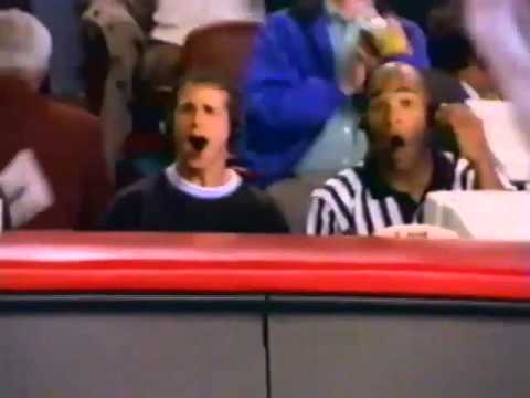 Foot Locker Nike Air Max Uptempo Commercial Featuring Scottie Pippen