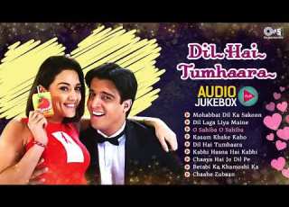  Dil Hai Tumhara Full Movie Audio Jukebox Arjun Rampal Preity Udit Alka Kumar All Hindi Song