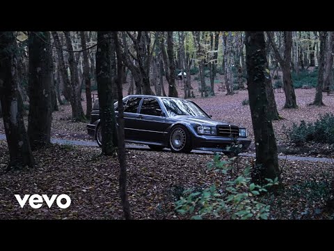 2Pac ALEX ACEA All Eyes On Me Gangsta Remix Mercedes Benz 190E MERVETTE