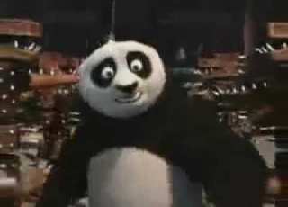 Energizer Kung Fu Panda 2008 Commercial