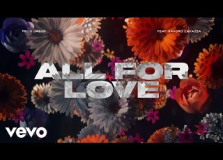  Felix Jaehn All For Love Visualizer Ft Sandro Cavazza
