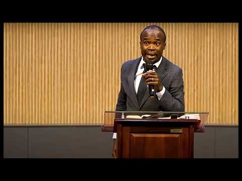 Pastor T Nhongo II Dzoka Uri Mupenyu Audio II Advent World Media