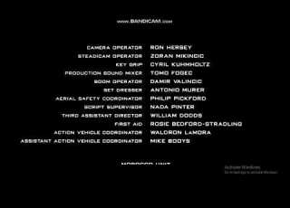  Black Hawk Down 2001 End Credits