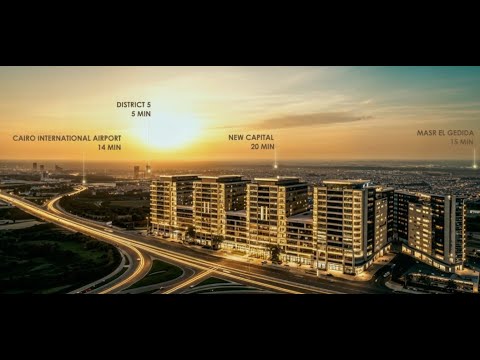 Kattameya Gate Morshedy Group A New Chapter Awaits