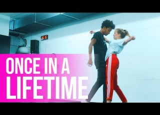 INTO THE BEAT FOLGE 1 ONCE IN A LIFETIME