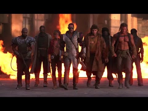 Cyborg Go To Hell HD