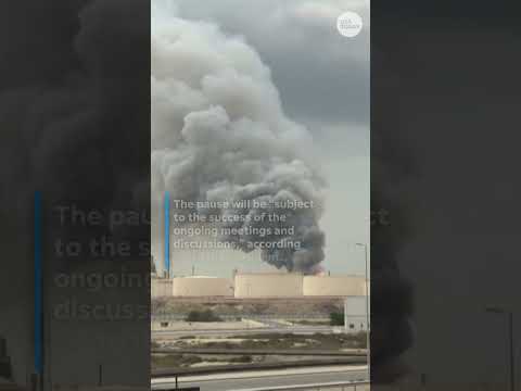 President Trump Says US Will Postpone Iran Hostilities In Truth Social Post President Trump Says US Will Postpone Iran Hostilities In Truth Social Post