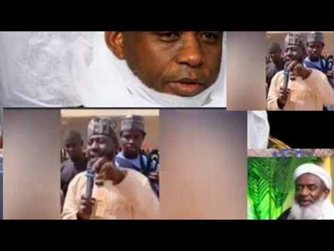 ASIKO ESAN DE OBE HAUSA BA FULANI NI IDI NKAN DE SULTAN KO LE JADE