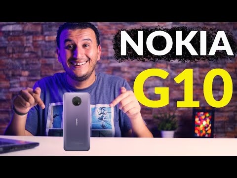 مراجعة Nokia G10 أوعى تشترى الموبايل قبل ما تتفرج على الفيديو ده