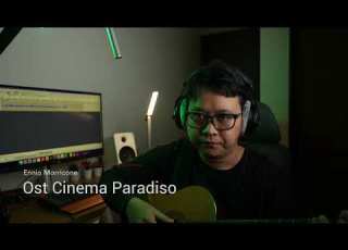  Maturity Maturita Ennio Morricone Acoustic Guitar Cover Nuovo Cinema Paradiso