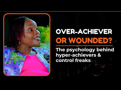 Why High Achievers Secretly Feel Insecure And How To Heal Ft Pamela Babirukamu