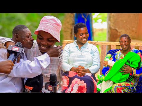 BUSYETE MWAKUNZE YABYAYE UMWANA MWIZA W UMUHUNGU UMUGORE WE ARATANGAJE TWAGANIRIYE UKO AMUTERETA