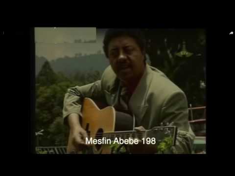 Ethiopian Oldies Mesfin Abebe 1984