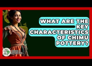  What Are The Key Characteristics Of Chimu Pottery History Of Latin Cultures