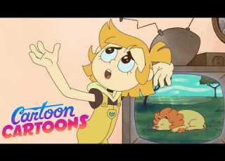Mouthwash Madness Cartoon Cartoons