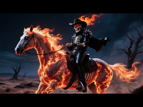 Ride Through The Devil S Hollow Dark Western Music Dark Country Music