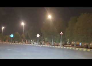 حديقة الملك فهد المدينة المنورة