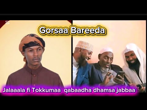 Dhamsa Jabbaa Gorsa Bareeda Of Keessaa Qabu Ustaaz Galma Sara Dhamsa Jabbaa Gorsa Bareeda Of Keessaa Qabu Ustaaz Galma Sara
