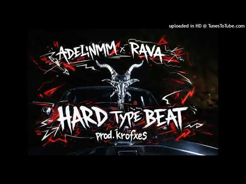 HARD ADELINMM X RAVA Type Beat Night Goat Dark Trap Beat 2026