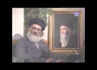 خاطره آیت الله مرعشی نجفی و شعر شهریار