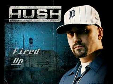 Mc Hush Fired Up