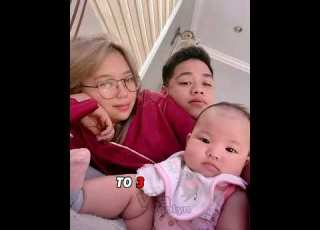 From 2 To 3 To 4 CarlynOcampo VonOrdonaVlogs Carlynocampo Vonordona Keisha Babylucas