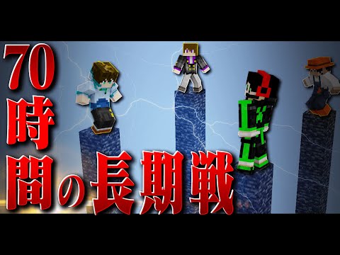 I Tried Playing Battle Royale In A Super Slow World Where Only One Item Is Distributed Per Hour