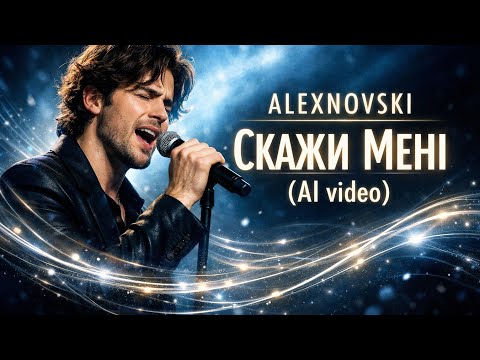ALEXNOVSKI Скажи мені AI Video романтична пісня про щире кохання ALEXNOVSKI Скажи мені AI Video романтична пісня про щире кохання