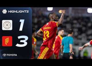  La Pantera Quinones Al Qadsiah Defeat Al Shabab Powered By Toyota