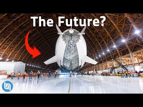 هل تعود مناطيد الهواء إلى الظهور أخير ا