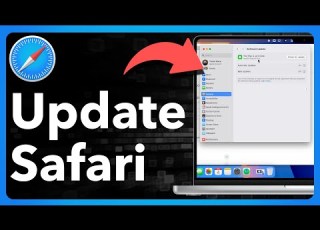  How To Update Safari On Mac