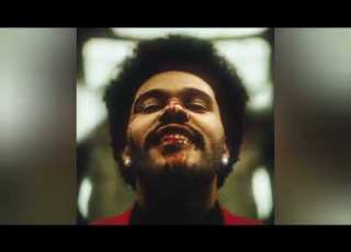  The Weeknd Alone Again Official Instrumental Audio