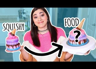 I Baked A Squishy In Real Life Bake With ME 6