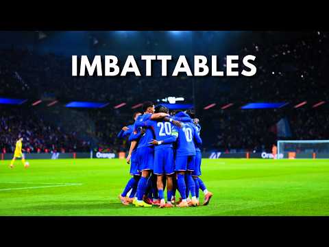 Imbattables France World Cup 2026 Song