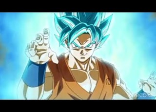 Dragon Ball Super AMV Hymn For Weekend HD
