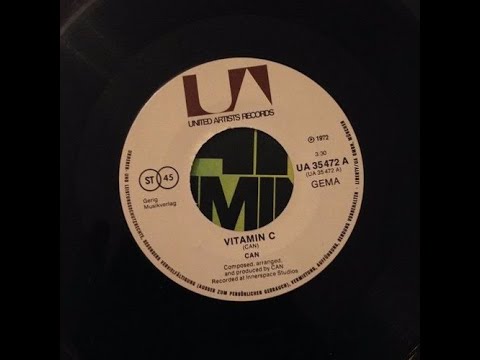 CAN Vitamin C Official Audio