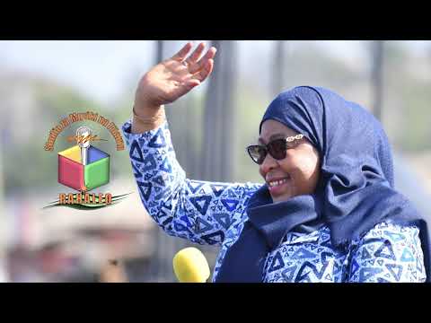 RAIS SAMIA ZANZIBAR ONE MODEN TAARAB MADAWA