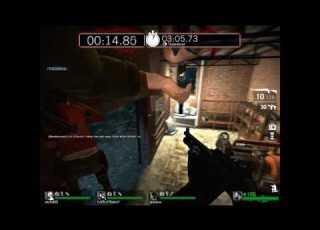  Left 4 Dead HD Survival Mode Lighthouse